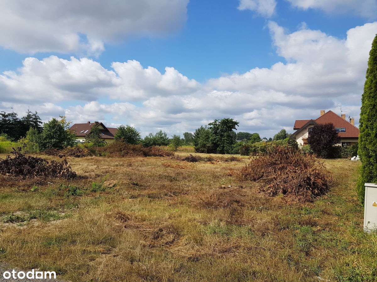 Rezydencjonalna działka budowlana na Szczepankowie-3