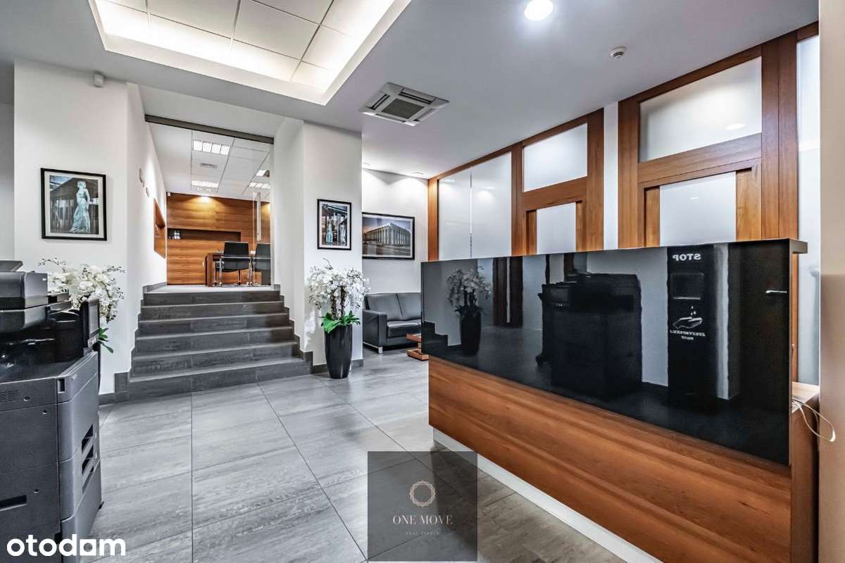 Prestiżowy lokal pod kancelarie - Pełny obrazek: 3/18