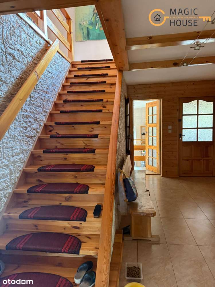 wyjątkowa posiadłość pod lasem - Pełny obrazek: 4/8