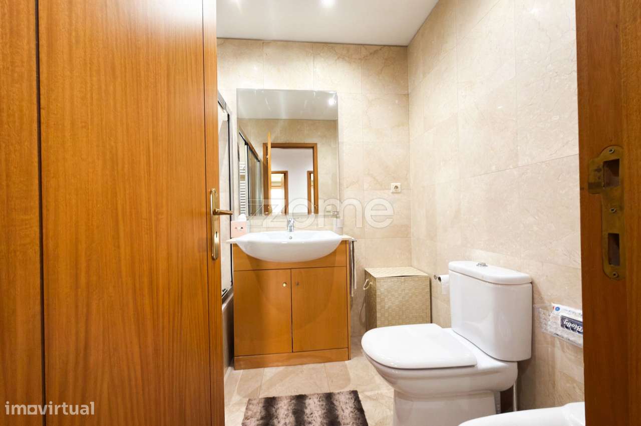 Apartamento T3 | Centro de Famalicão-17