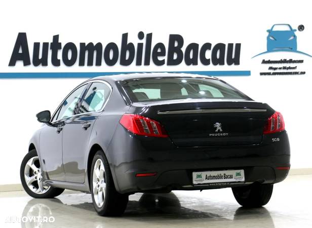 Peugeot 508 - 5