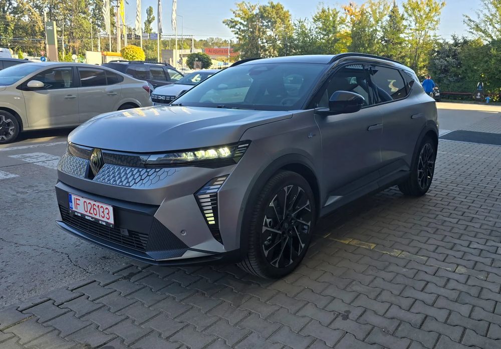 Renault Scenic-e-tech 87kWh 220 Esprit Alpine