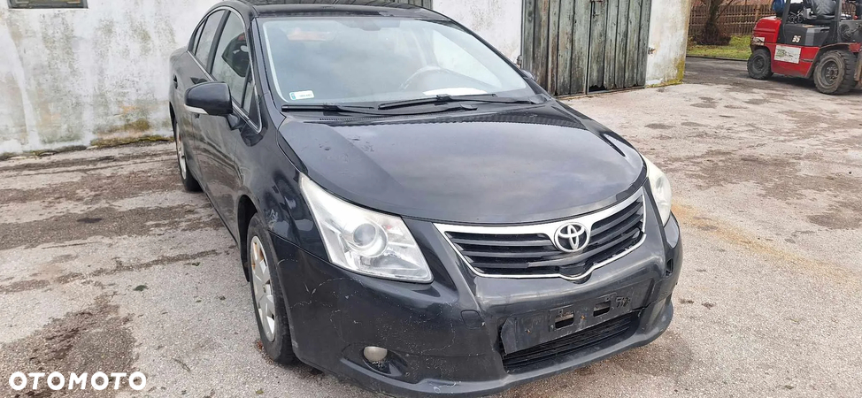 Toyota Avensis T27 2,0 D4D pas przedni okular telewizor - 3