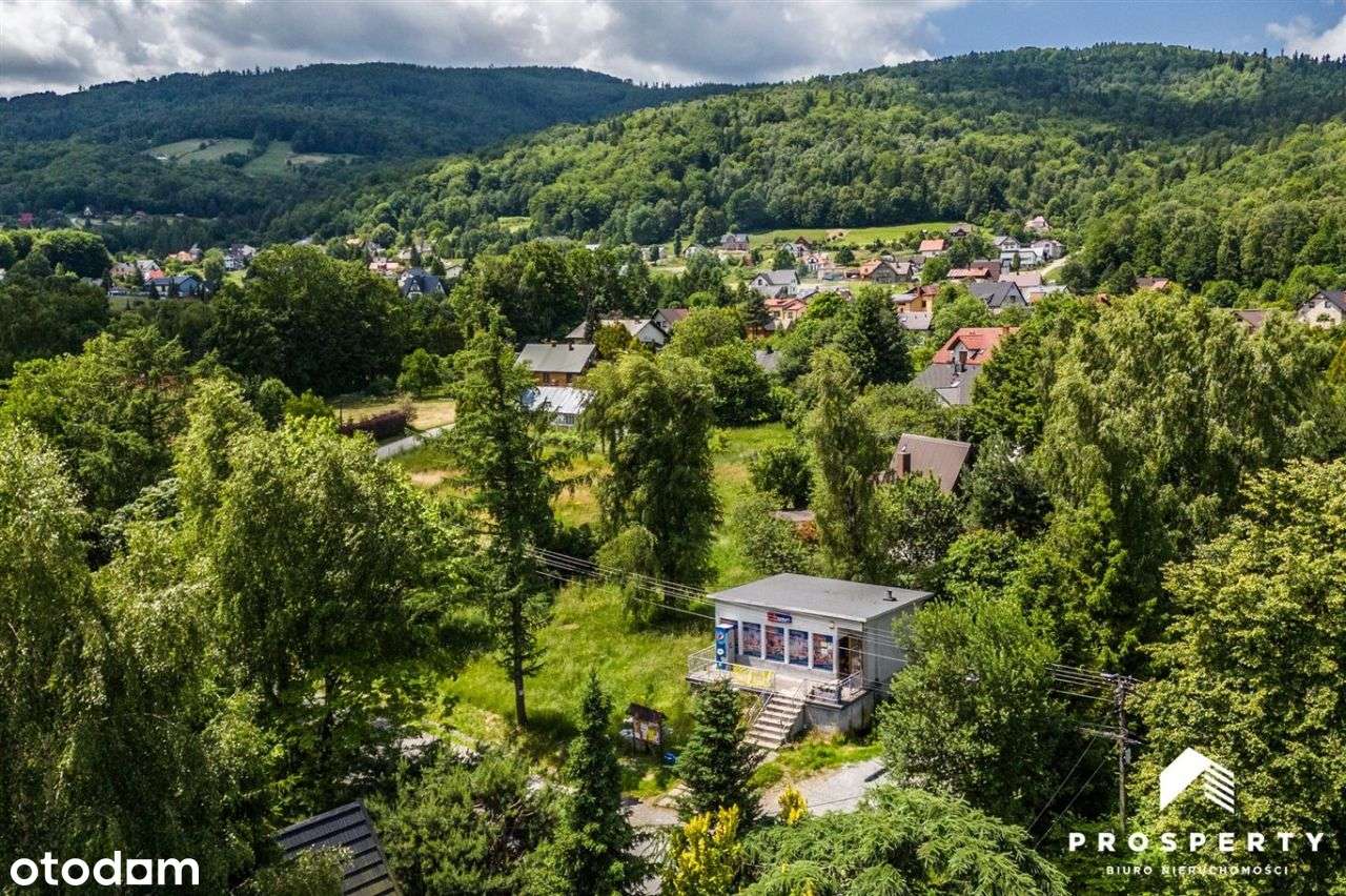 Działka Budowlana w Bystrej - Pełny obrazek: 4/10