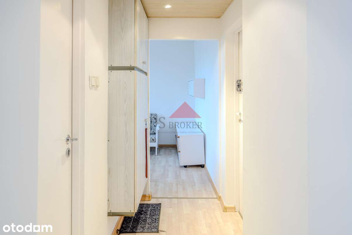 2-pokojowe mieszkanie, 39 m² – Bartoszowice, ul. Canaletta - Pełny obrazek: 4/7