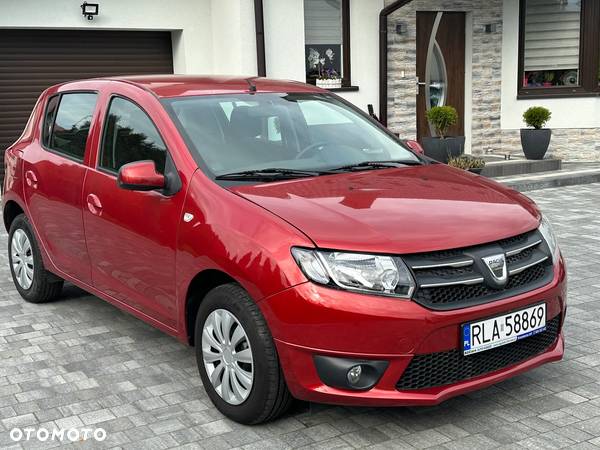 Dacia Sandero 1.5 dCi Laureate S&S EU6 - 13