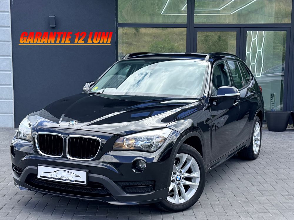 BMW X1 sDrive18d xLine 2013