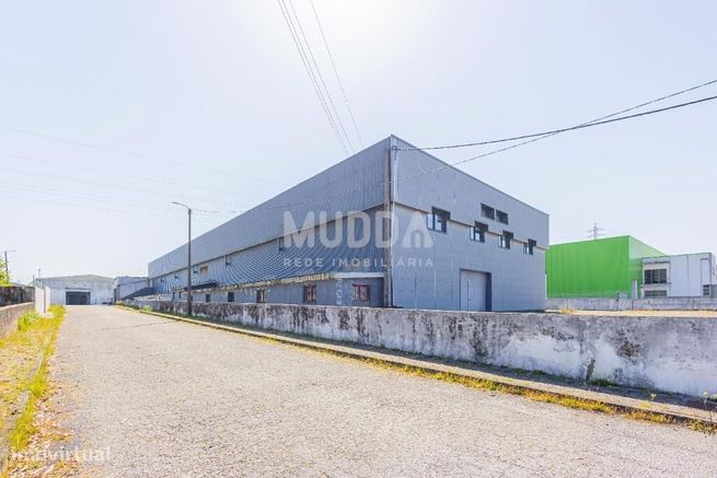 Armazém Industrial de Excelência para Venda – Zona Industrial de Corte-39