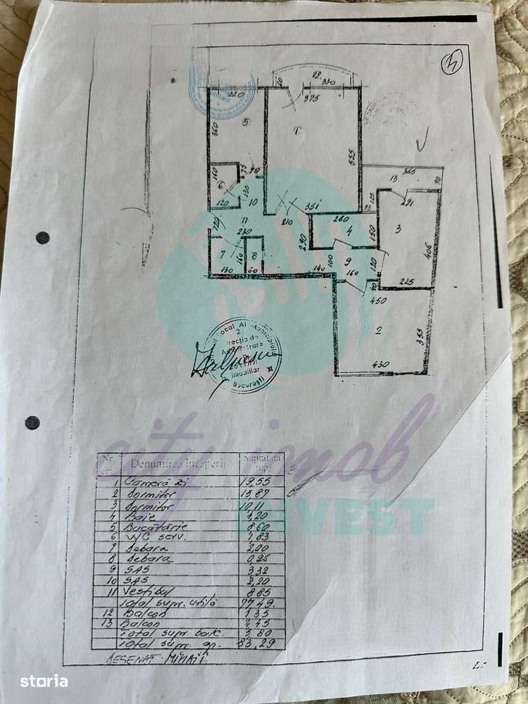 Apartament modern 3 camere, view spectaculos – Piața Alba Iulia-Poziti - Imagine principală: 5/11