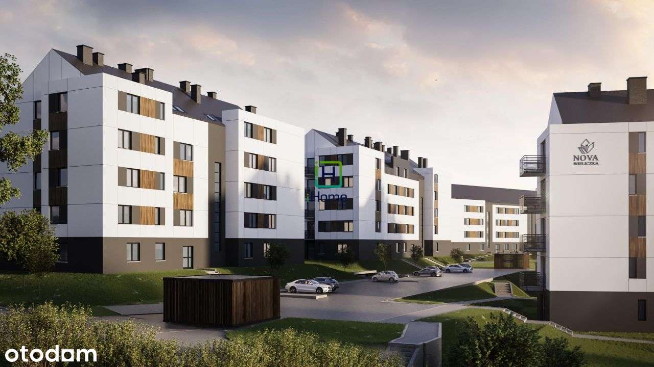 Mieszkanie z ogródkiem 57m2 - Pełny obrazek: 4/9