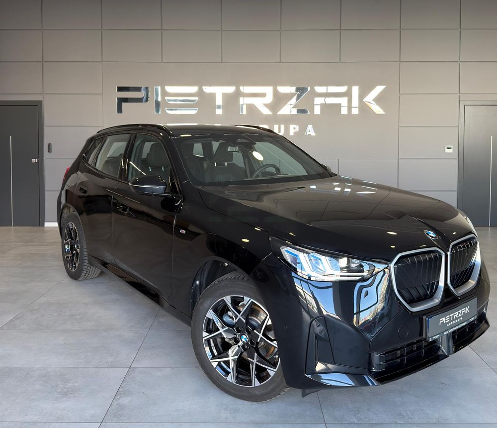 Bmw X3 xDrive20 MHEV Salon Polska FV23%