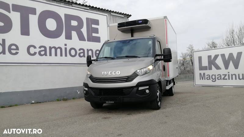 Iveco Leasing 469 Eur - DAILY 35C14 Carrier -20C, Top !!! - 3