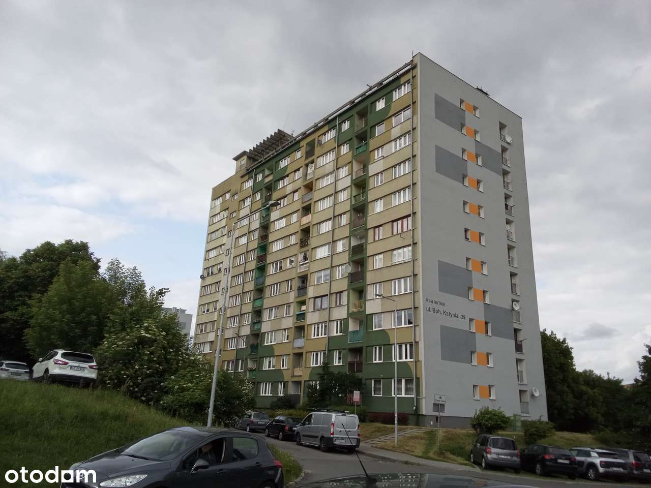 Kawalerka na sprzedaż Częstochowa SUPER LOKALIZACJA-9