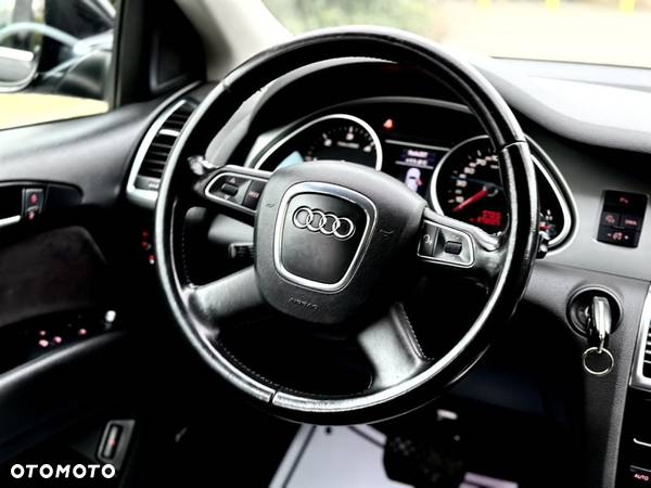 Audi Q7 3.0 TDI Quattro Tiptronic - 30