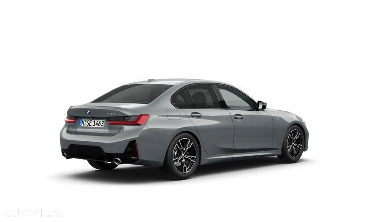 BMW Seria 3 318d Aut. M Sport - 2