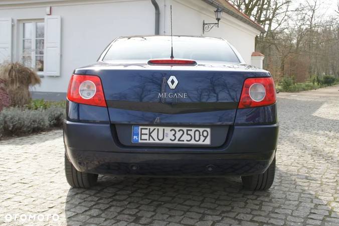 Renault Megane 1.6 Coupe-Cabriolet Limited - 5