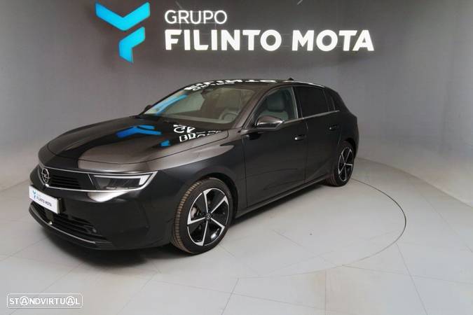 Opel Astra 1.2 T Elegance - 6