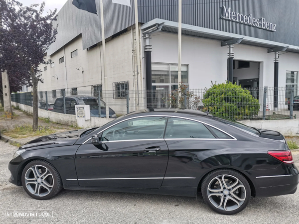 Mercedes-Benz E 220 CDi BlueEfficiency Auto - 3