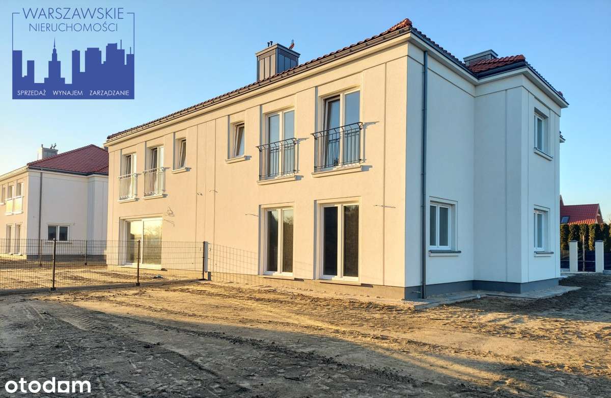 Dom w zabudowie bliźniaczej na mini osiedlu - Pełny obrazek: 4/20