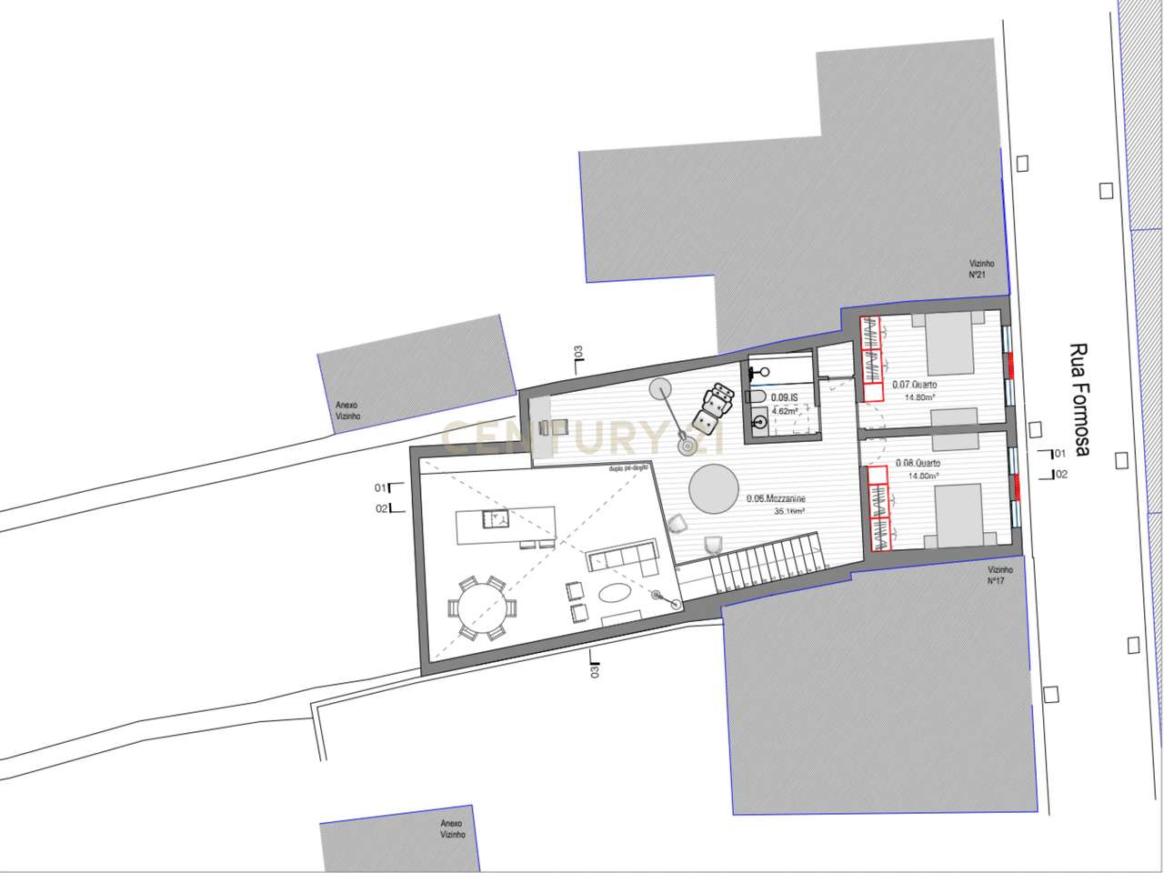 Moradia para Reabilitação | Lagoa, São Miguel-8