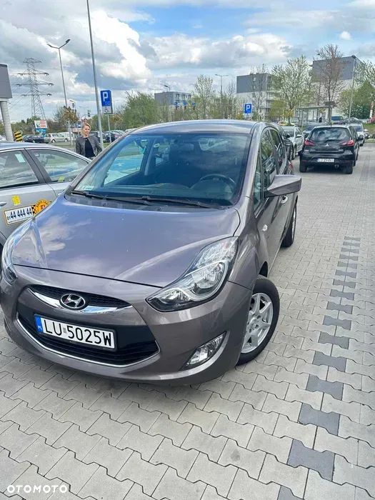 Hyundai ix20