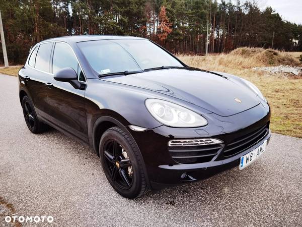 Porsche Cayenne - 5