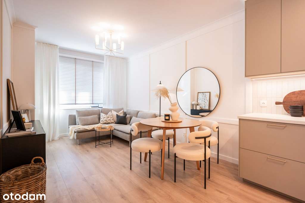 piękne mieszkanie 2pokoje z aneksem  bez pcc - Pełny obrazek: 5/12