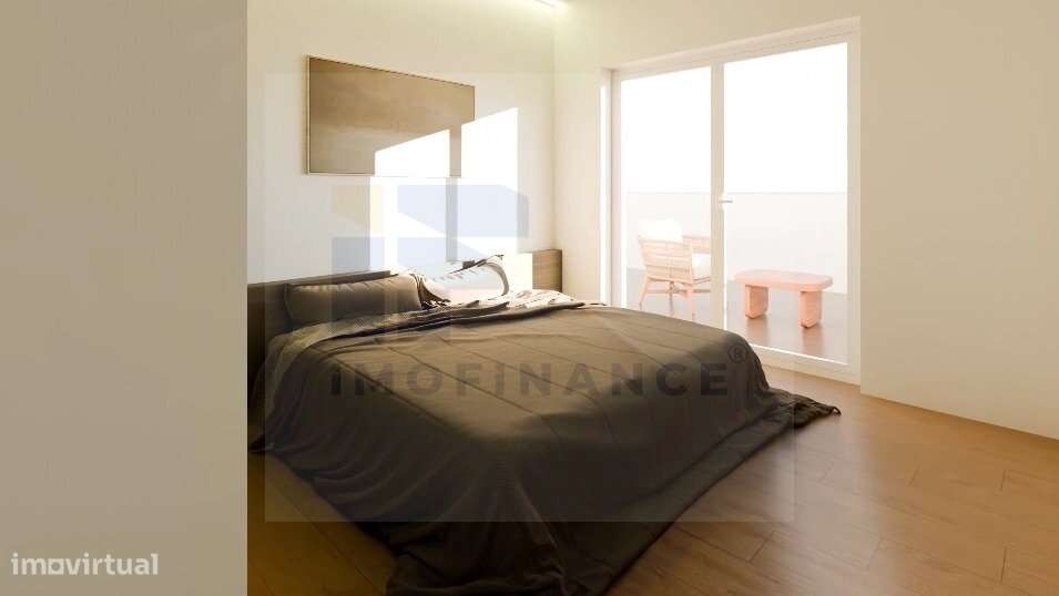 Apartamento T3 Consolação Fração A-8