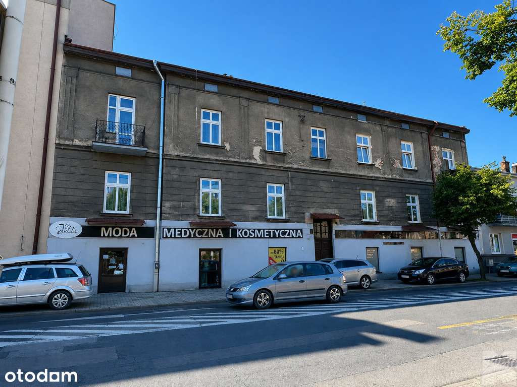Kamienica w centrum Przemyśla 3 Maja