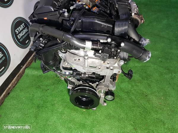 Motor 1.2 12v turbo THP Peugeot 308 II 3008 II 208 5008 II 2008 Citroen C3 C4 picasso Referencia HN02 - 5