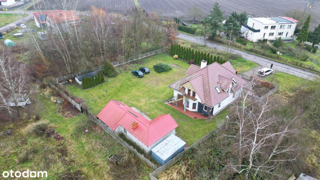 Komfortowy dom z ogromnym potencjałem w Gorzowie Wlkp.,2 km od jeziora-3