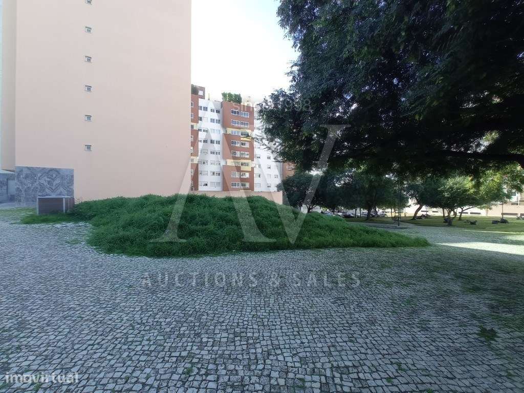 190,5/312 Avos indivisos de terreno para construção - BENFICA - LIS... - Grande imagem: 5/6