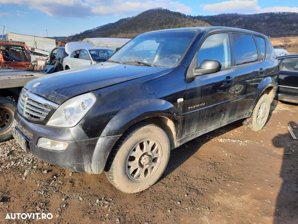 Piese/Dezmembrez Ssang Yong Rexton Rx 270 xdi - 2