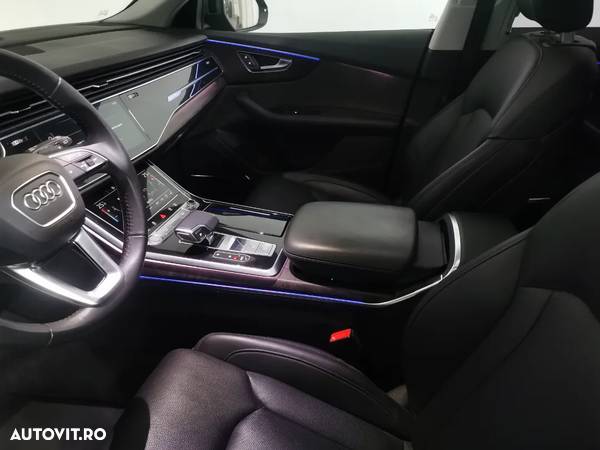 Audi Q8 50 TDI quattro tiptronic - 15