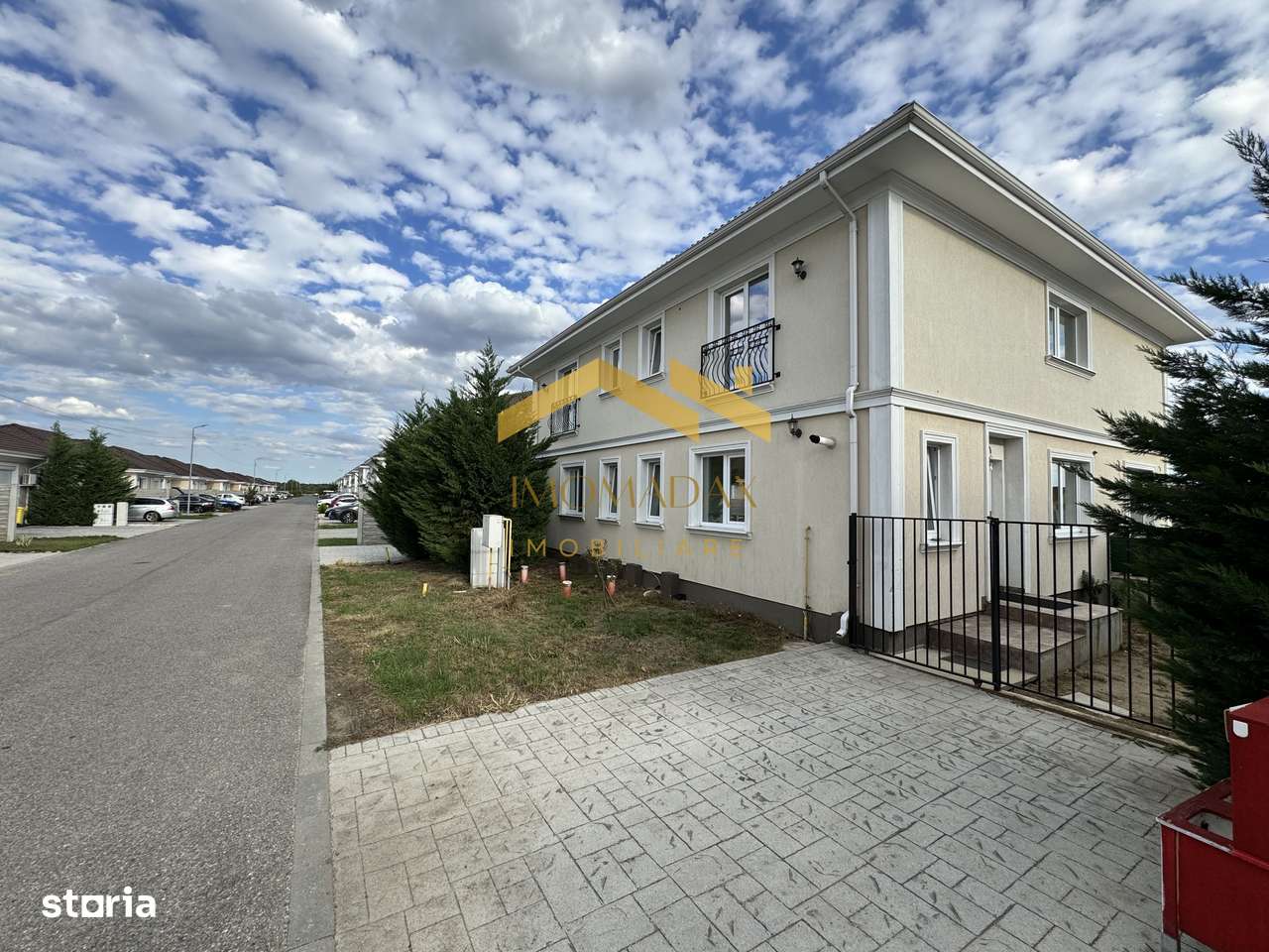 Bucovat-Duplex P+E-Disponibil Imediat - Imagine principală: 4/12