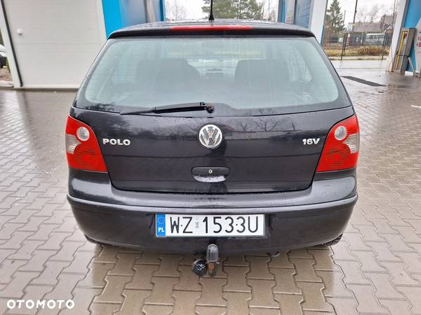 Volkswagen Polo 1.4 16V Highline - 36