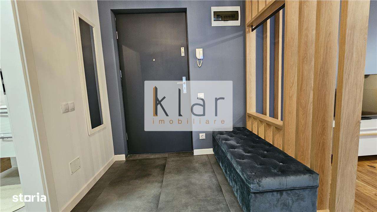 Apartament modern 2 camere 68mp,balcon,parcare,Gheorgheni, zona Kaufla - Imagine principală: 5/19