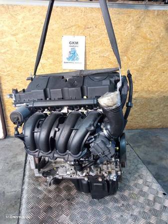 Motor Peugeot Citroen 1.4 VTi 16V 70kw- ref: 8FS (208, 308, c3, c4, Mini) - 8