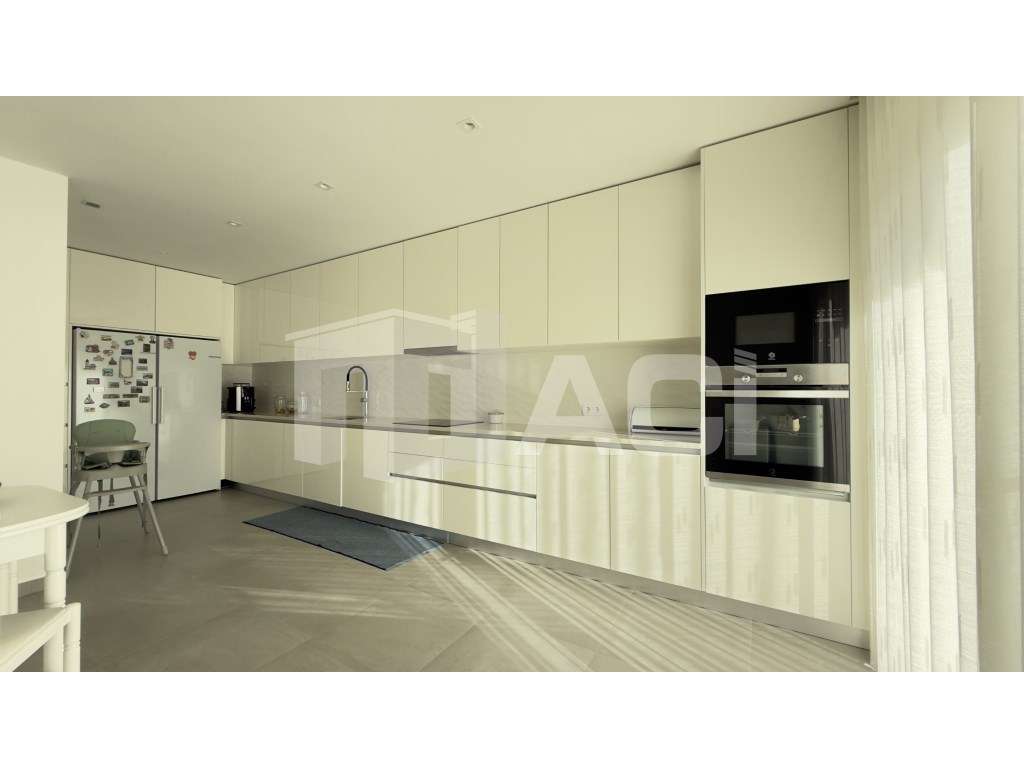 MORADIA TÉRREA SEMI-NOVA - Vidigal, Leiria-8