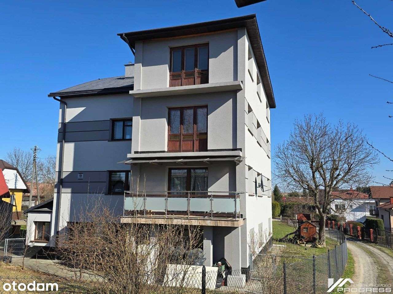 Mieszkanie parter 84m2 – Krosno/Miejsce Piastowe. - Pełny obrazek: 4/20