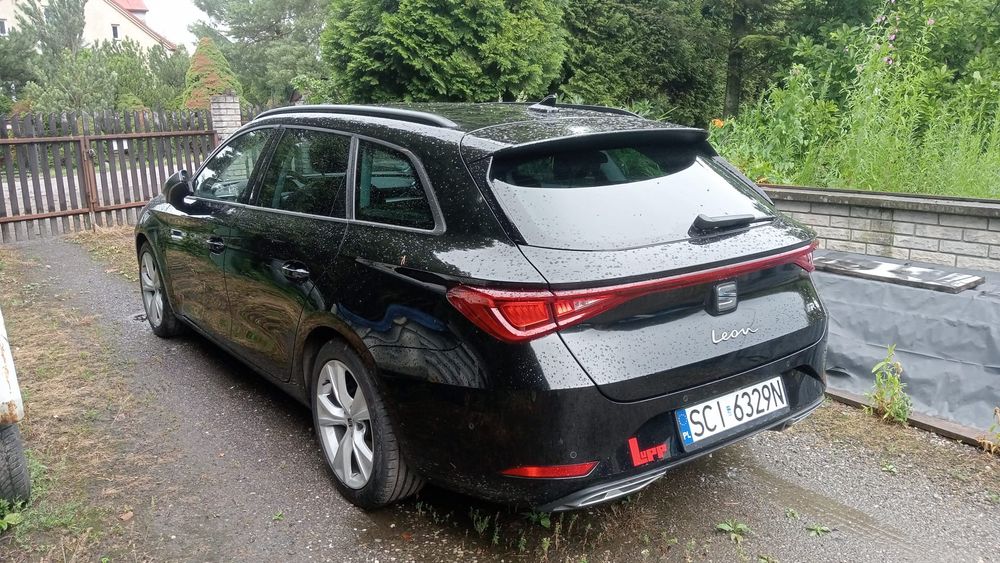 Seat Leon IV (2020 - ) 1.5 TSI ACT OPF FR Plus 2022