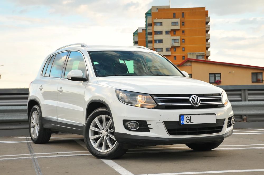 Volkswagen Tiguan I [2007 -2015] 2.0 TDI SCR 4MOTION BlueMotion Technology Highline 2015