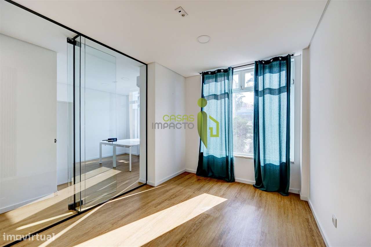 Loja na Anta com 80m2 Remodelada-8