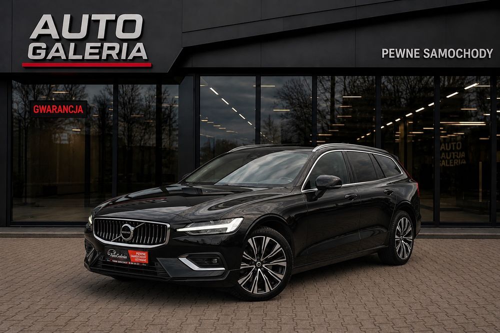 Volvo V60 II (2018- ) B3 B Geartronic Inscription 2023