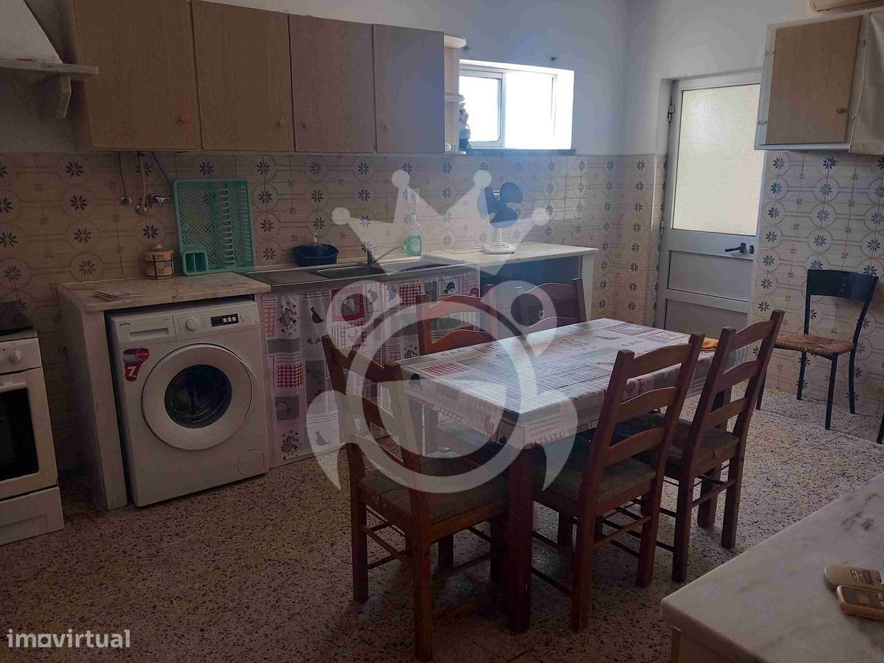 Moradia T4 com Terreno de 8.250m² - Serpa-12