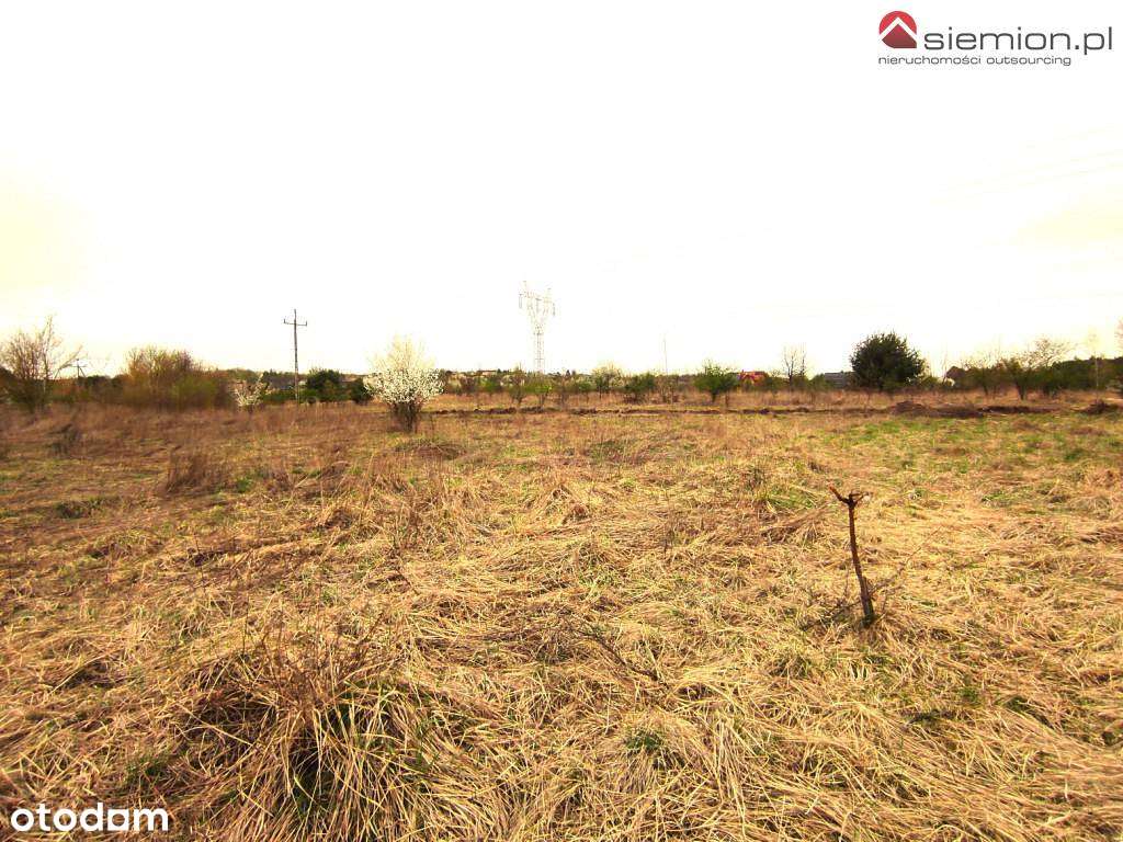 Atrakcyjna działka budowlana w spokojnej okolicy-8