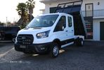 Ford TRANSIT 350 7 LUG. TRIBASCULANTE - 4