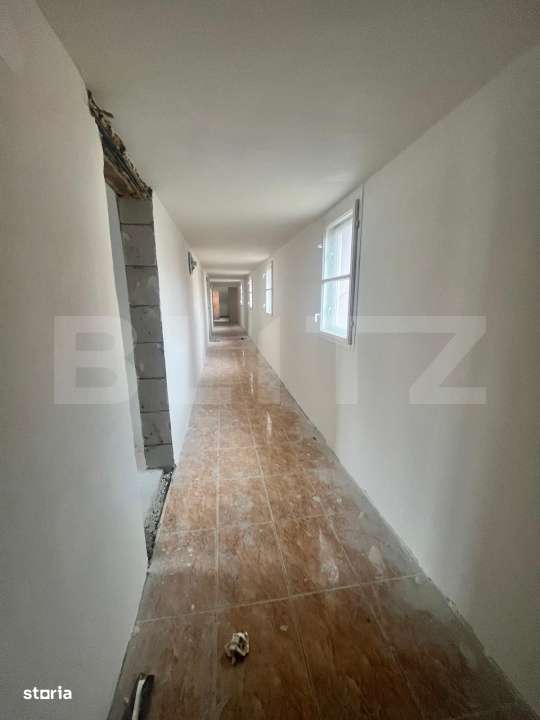 Apartament 1 camera, 35 mp, semifinisat, zona Piata Decebal - Imagine principală: 4/4