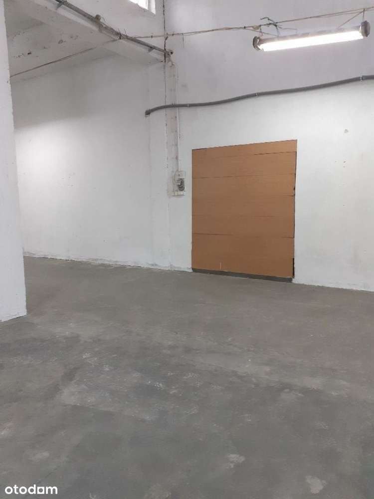 Hala Rzeszów Przemysłowa wysoki standard, Magazyn - Pełny obrazek: 5/5
