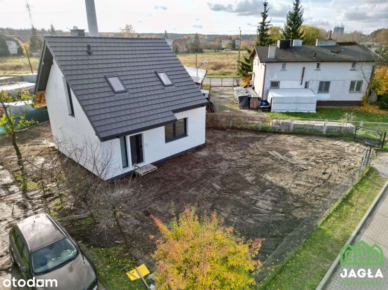 Dom w cenie mieszkania Działka 402m2 Pompa Ciepła-13